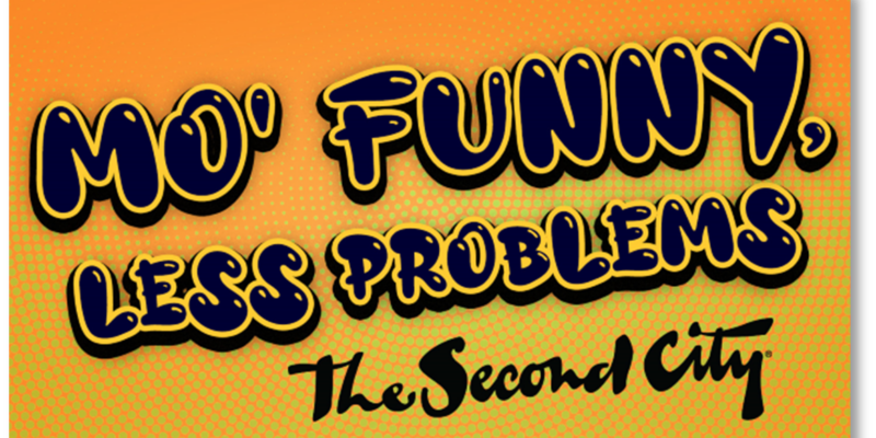 “Mo’ Funny, Less Problems” at Leach Theatre Sept. 21