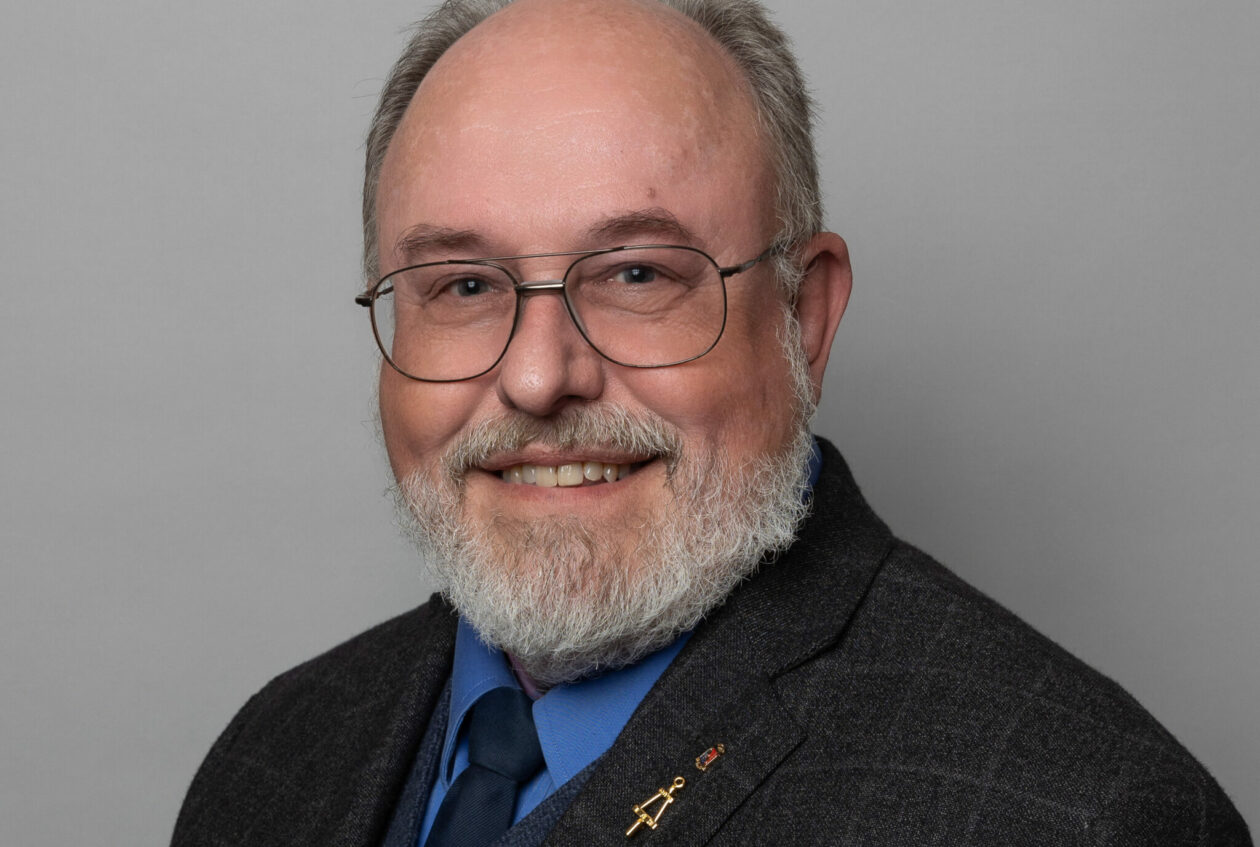 Dr. Steve Watkins. Photo courtesy of Watkins.