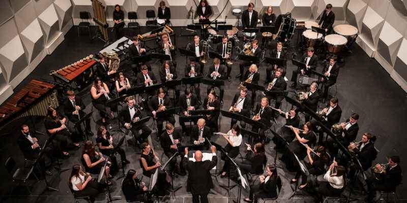Missouri S&T Wind Symphony to perform fall concert Sept. 29