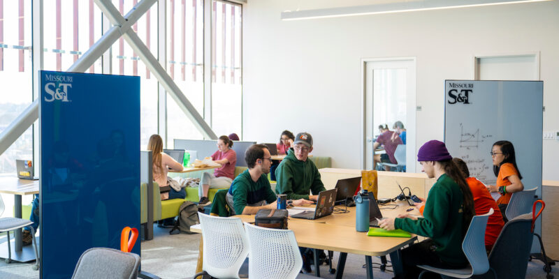 Money Magazine ranks Missouri S&T among the nation’s best