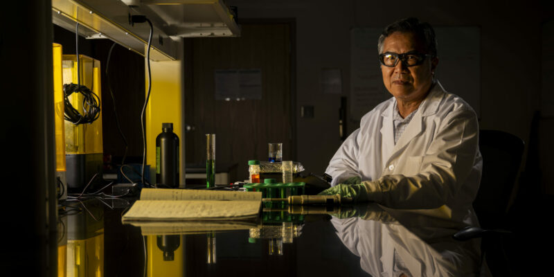 S&T manufacturing expert named Curators’ Distinguished Professor