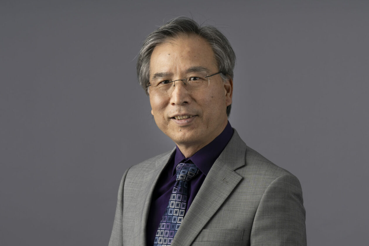 Dr. Genda Chen. Photo by Blaine Falkena/Missouri S&T.
