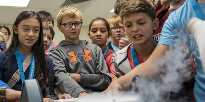 Missouri S&T launches free after-school STEM program for local students 