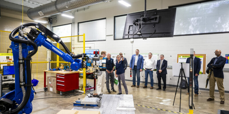Register for Missouri S&T’s Oct. 4 Manufacturing Day events 