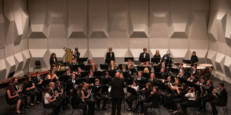 Missouri S&T wind symphony to perform Nov. 3