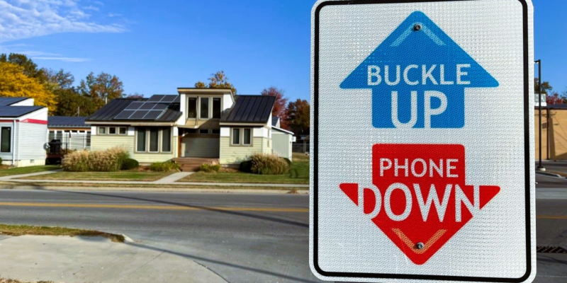‘Buckle Up, Phone Down:’ Missouri S&T encourages safe driving