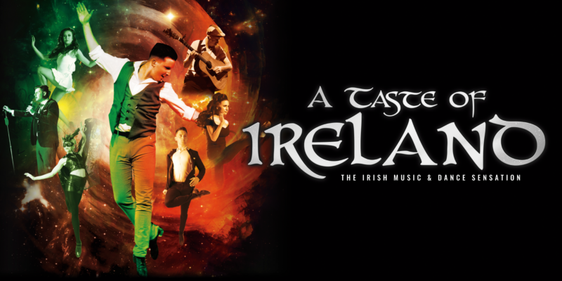 Get ‘A Taste of Ireland’ at Leach Theatre Oct. 26