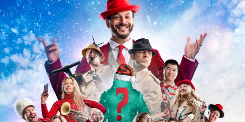 Tickets still available for ‘Who Brought the Humbug?’ at Leach Theatre Dec. 13