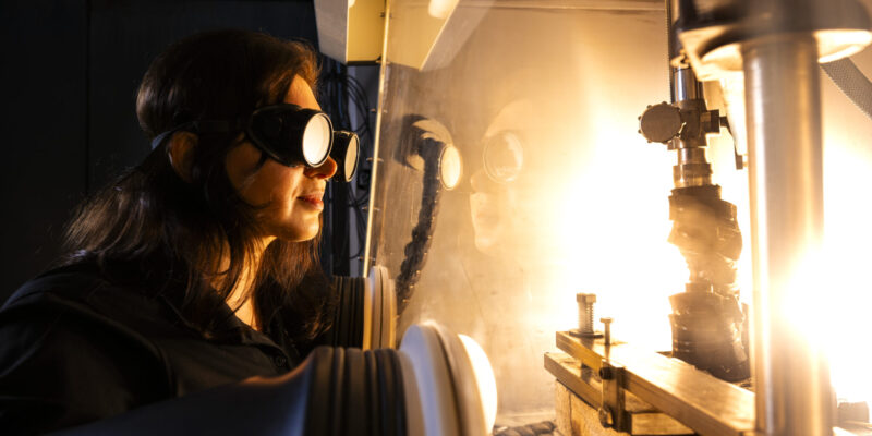 S&T study on heat-resistant materials receives Air Force funding  