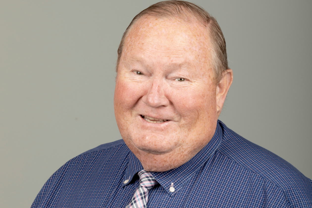 Dr. Douglas Ludlow. Photo by Tom Wagner/Missouri S&T.