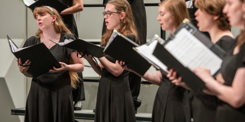 Missouri S&T choirs to perform fall concert