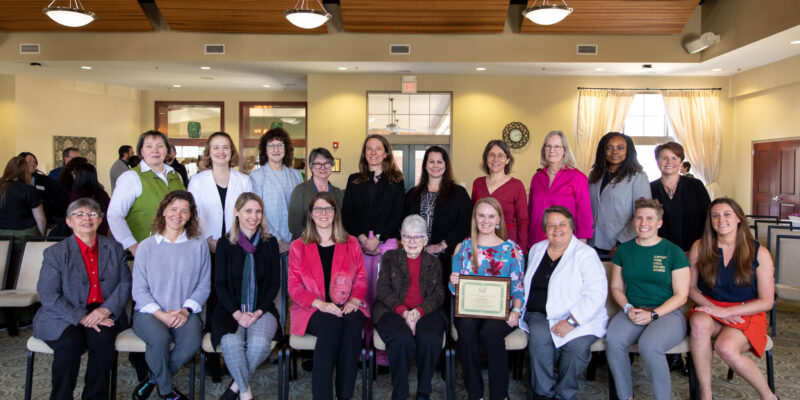 Remembering Dr. Elizabeth Cummins Vonalt