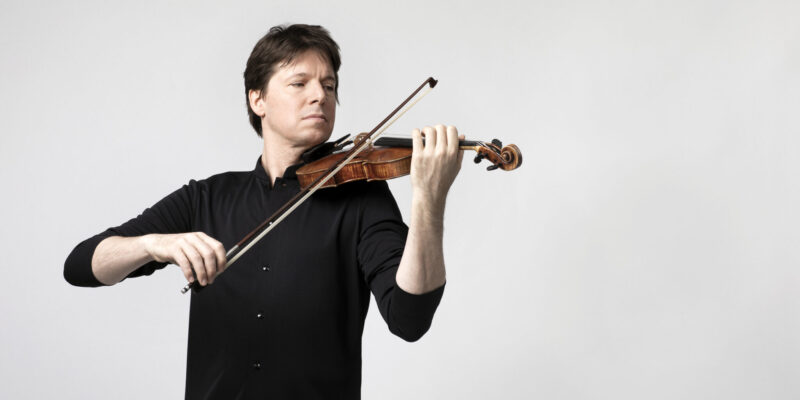 Violinist Joshua Bell to perform at Missouri S&T