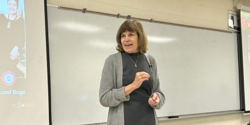 Business expert empowers future entrepreneurs at Missouri S&T