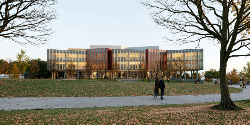 Curators approve Missouri S&T construction plans for Bioplex
