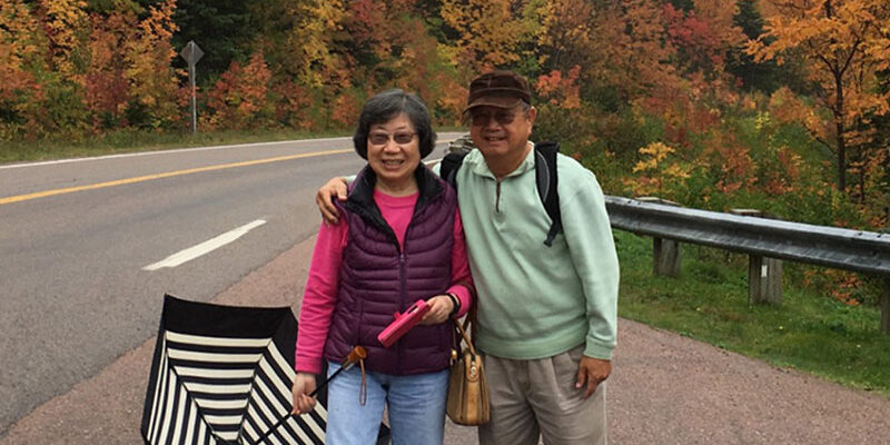 Ming-Shian and Justina Wu establish memorial chemistry professorship at Missouri S&T