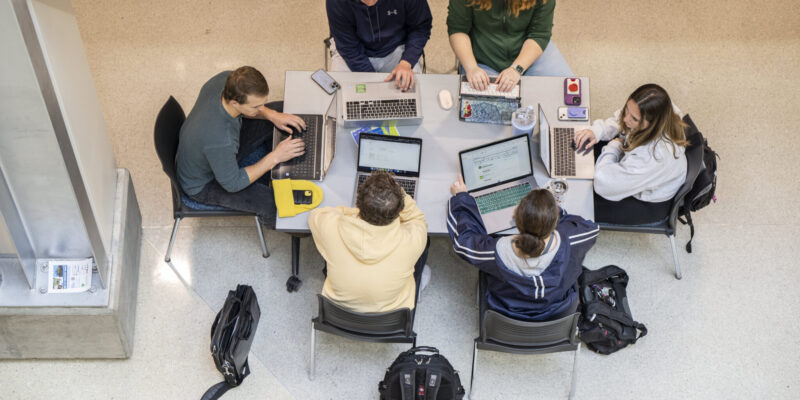 Missouri S&T’s online engineering management graduate program ranks fifth in nation 