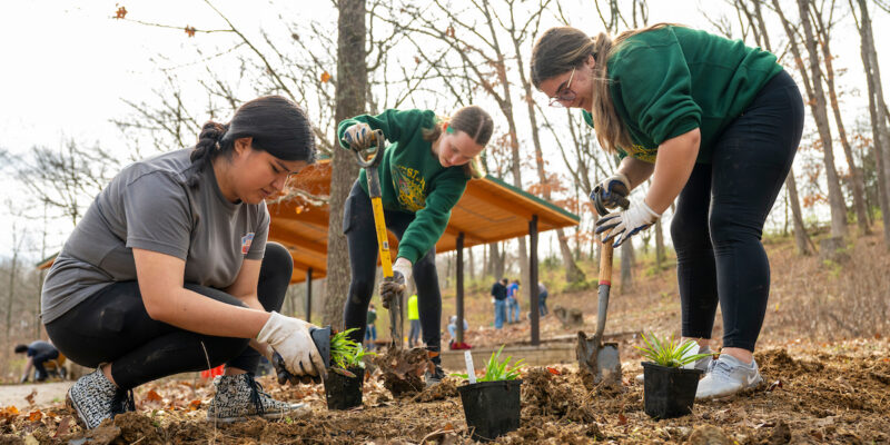 Missouri S&T community to participate in MLK Day of Service
