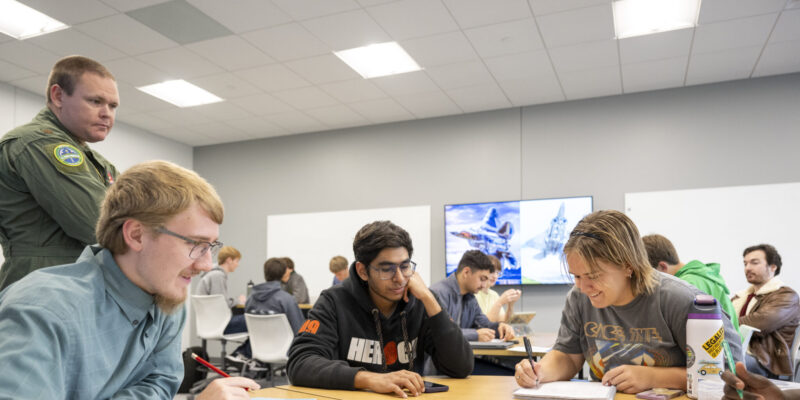 S&T freshman engineering, computing course redesigned to include focus on entrepreneurship 