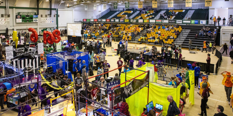 Missouri S&T to host FIRST Tech Challenge March 8 
