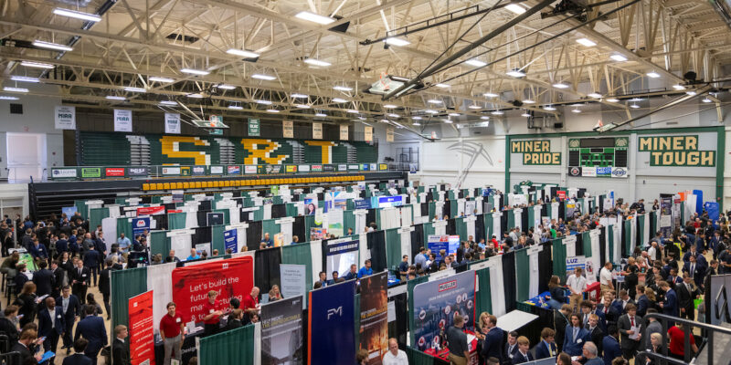 Missouri S&T’s spring career fair is Feb. 25