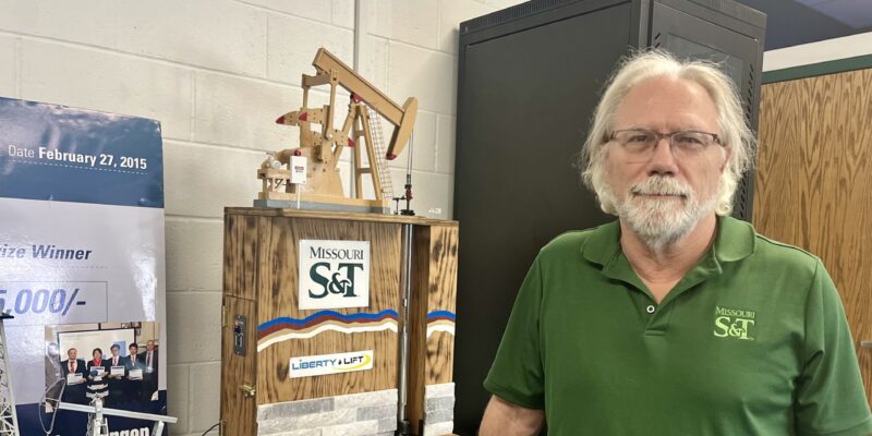 Engineers Week: Q&A with David Carpenter, associate teaching professor of petroleum engineering 