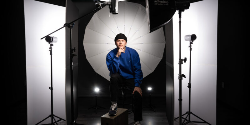 Beyond the lens: S&T’s student photographer looks to the future 