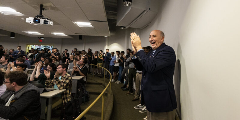 Engineers Week: Q&A with Dr. David Bayless about becoming a professional engineer 