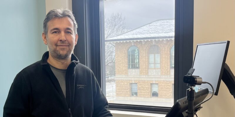 Engineers Week: Q&A with Dr. Tayfun Akyurek, assistant professor of nuclear engineering and radiation science 