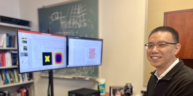 Engineers Week: Q&A with Dr. Yijia Gu, assistant professor of materials science and engineering  