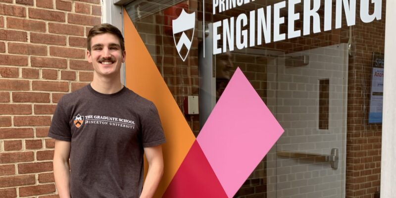 Ivy league bound: S&T alumnus advances sustainable energy at Princeton