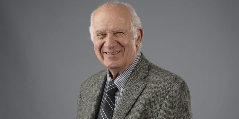 Missouri S&T professor honored with MIT award 