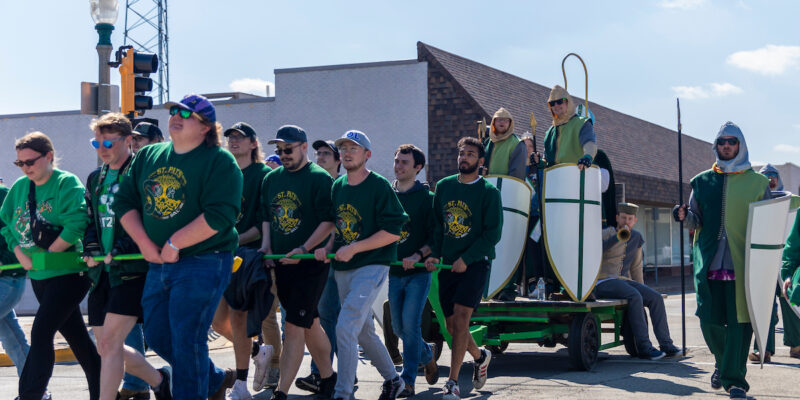 Missouri S&T prepares for ‘St. Pat’s in the Mythical Realms’
