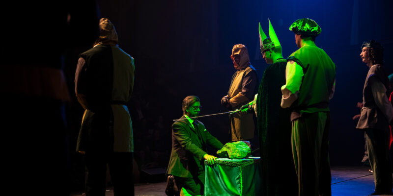Missouri S&T announces 2025 Parade Marshal and Honorary Knights