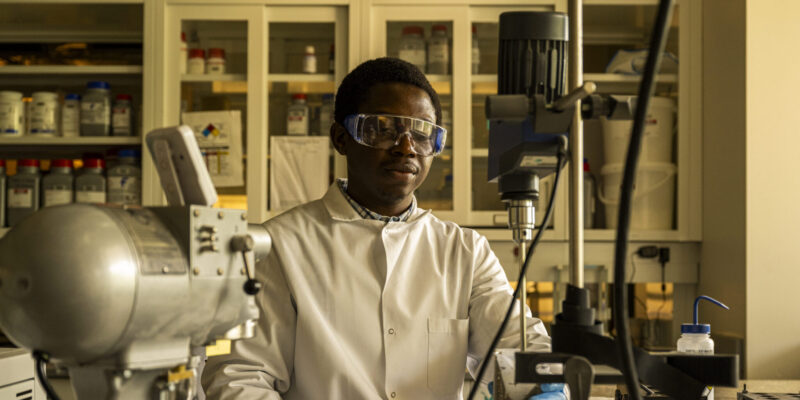 An opportunity to contribute knowledge to the scientific community