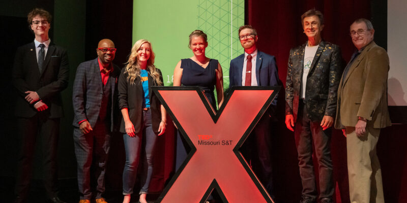 Want to give a TEDx talk? Get tips from local speaker coach on April 11