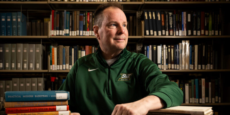 The hidden history of coaching