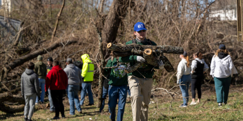 S&T offers recovery support for community
