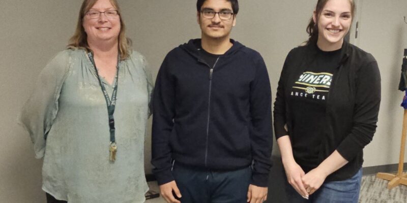 S&T event challenges students to innovate carbon capture solutions 