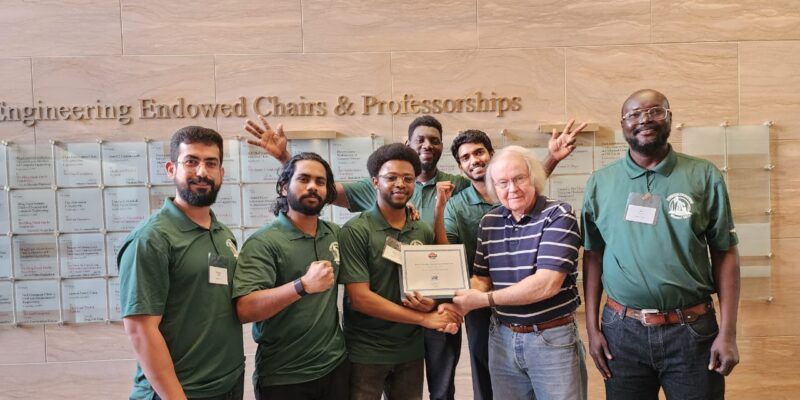 Missouri S&T PetroBowl team places highest in the U.S., advances to world championship 