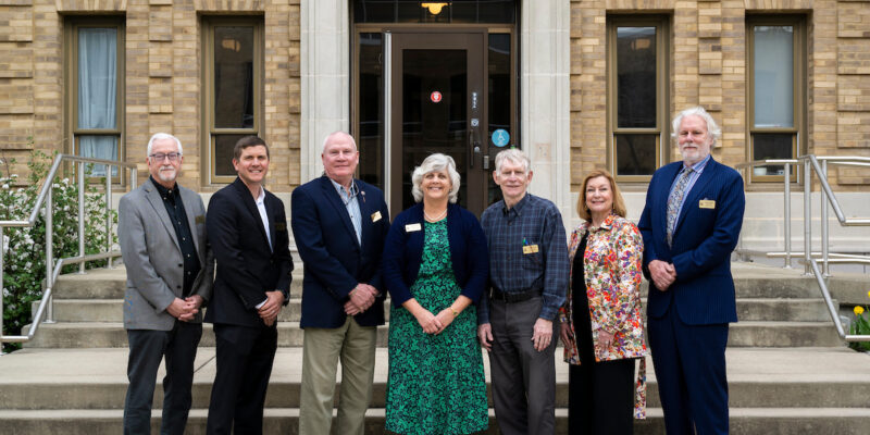 Missouri S&T’s Board of Trustees welcomes new members