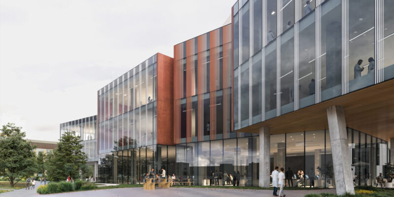 Curators to break ground on Bioplex April 16, meet at S&T April 17