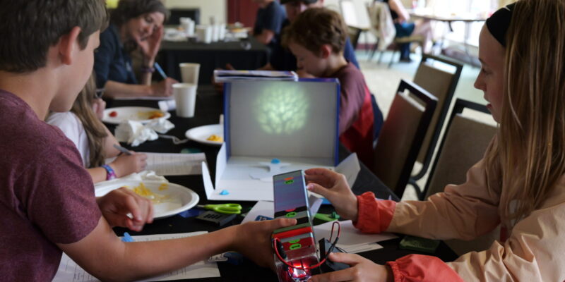Spotlight Theatre creation shines in Miner Creativity Challenge 