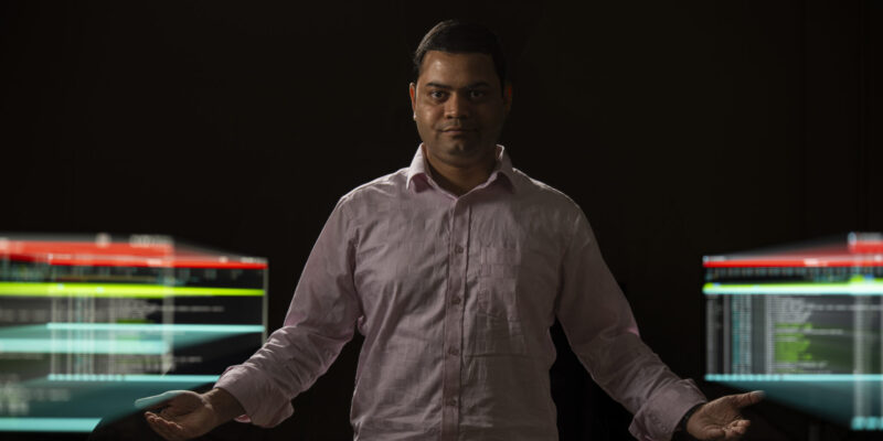 Big data: S&T researcher paving new paths for more efficient transfers