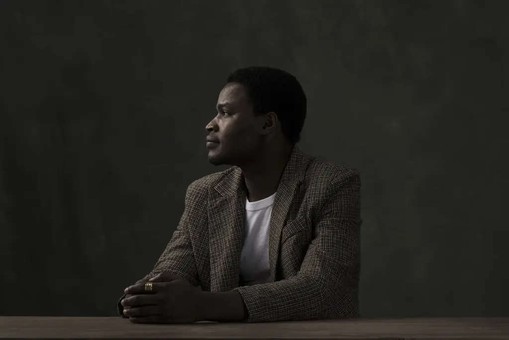 Portrait of Ph.D. student