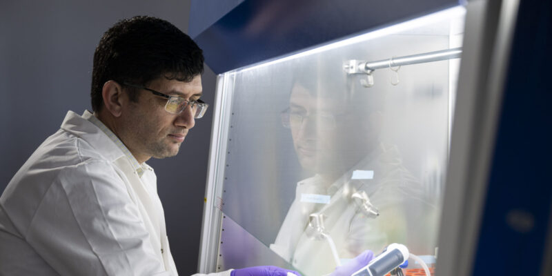 Seeing the ear’s battery: S&T research targets hearing loss diagnosis, treatments 