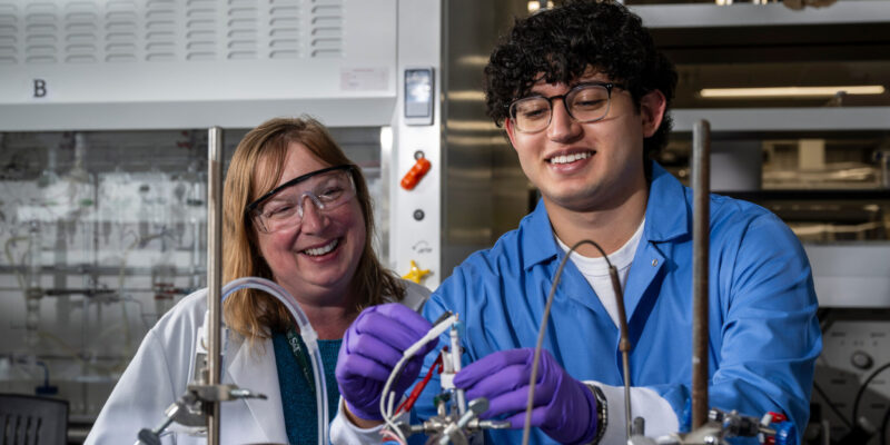 Missouri S&T awarded five-year $19.8 million grant to lead Center for Chemical Innovation