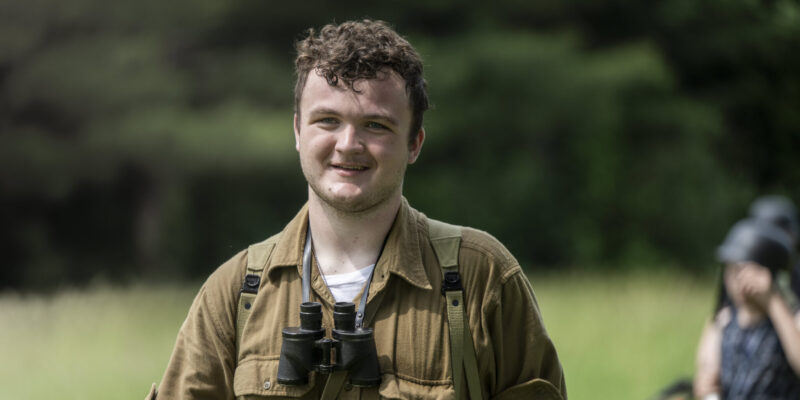 S&T student’s experiences involve blasts and the past 