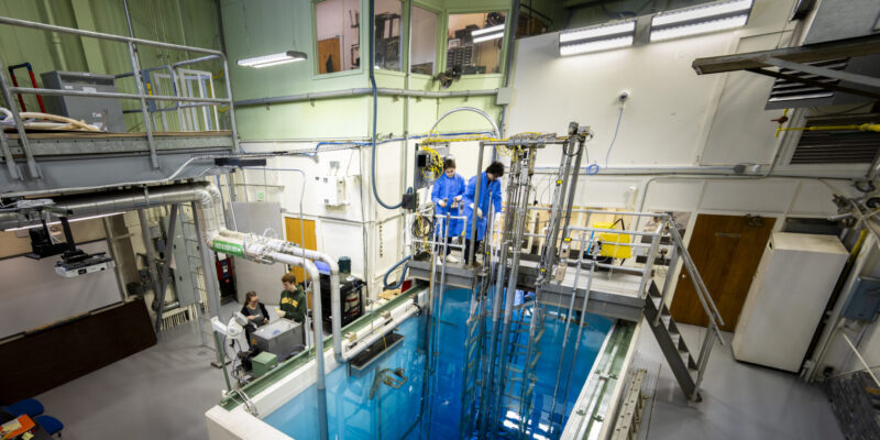 S&T researcher awarded $1 million to test nuclear fuel  