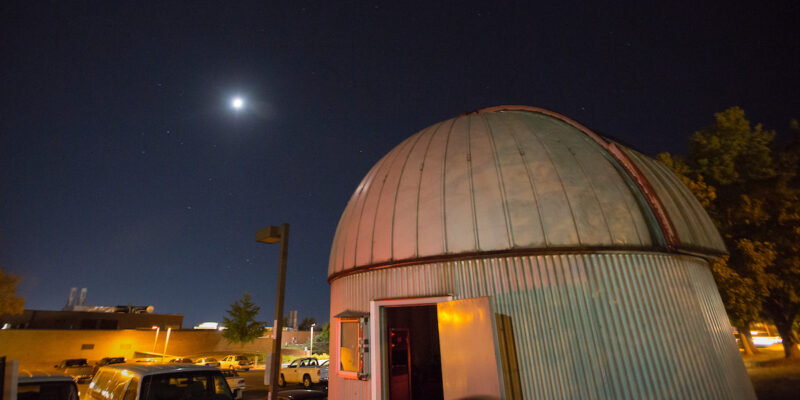 Missouri S&T to host fall observatory events 